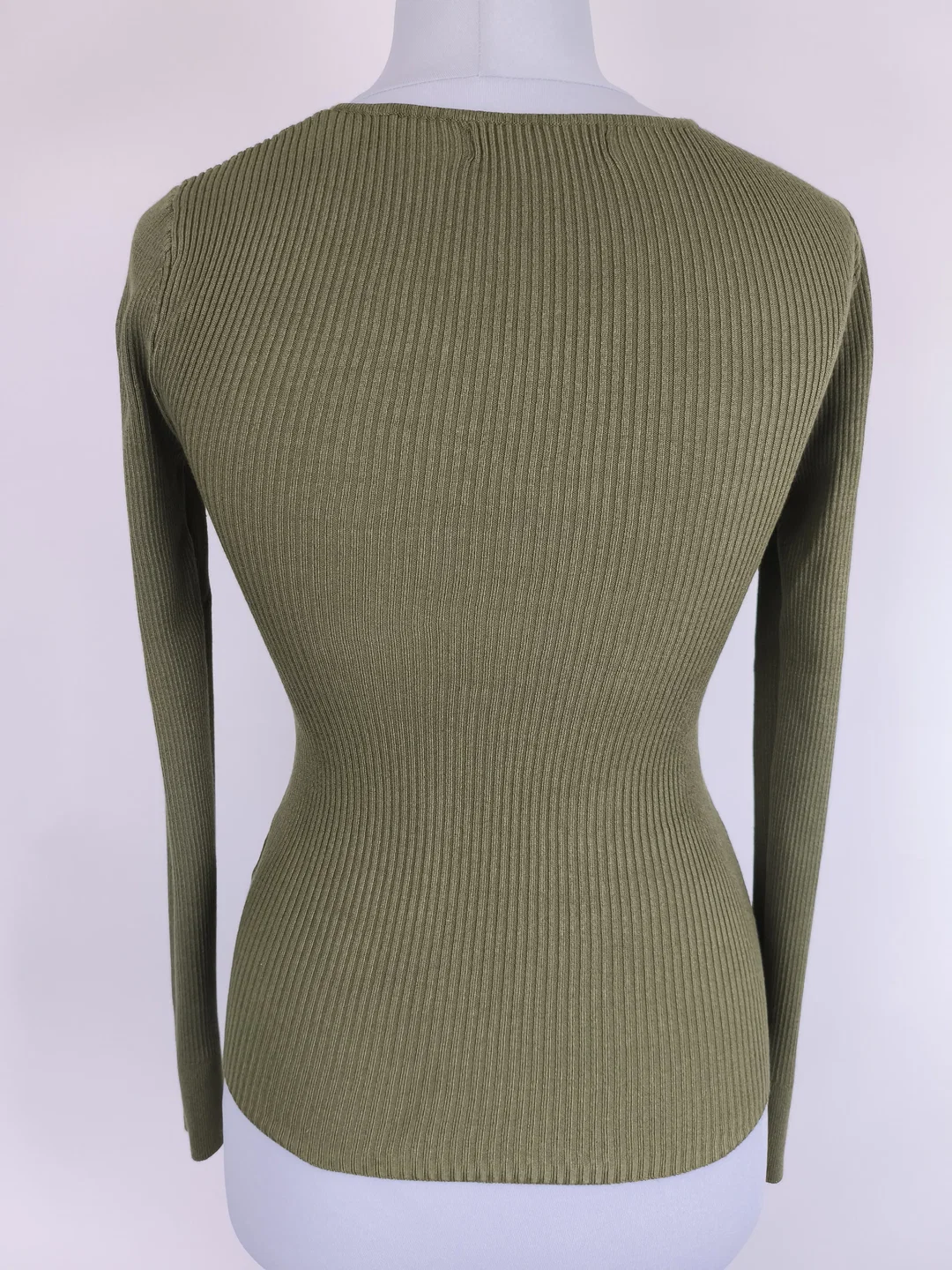 Amisu Knitwear Damen Oberteil Gr. S – Bild 2