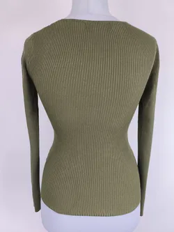 Amisu Knitwear Damen Oberteil Gr. S - Bild 2