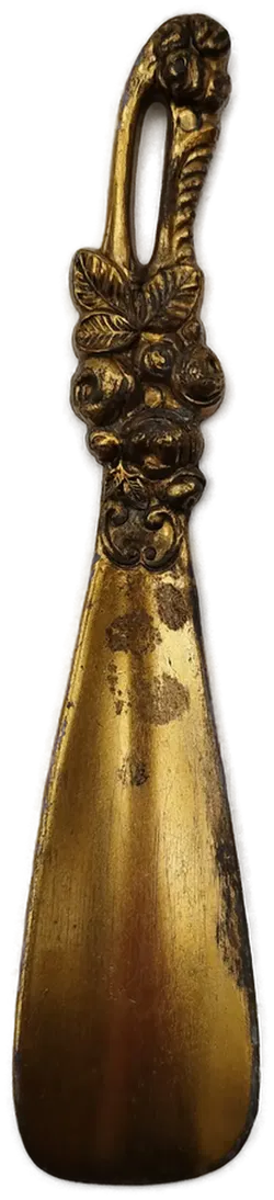 Metall Schuhlöffel  - Bild 4