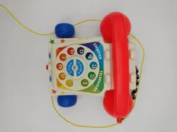 Fisher Price Kinder Telefon zum nachziehen - Bild 2