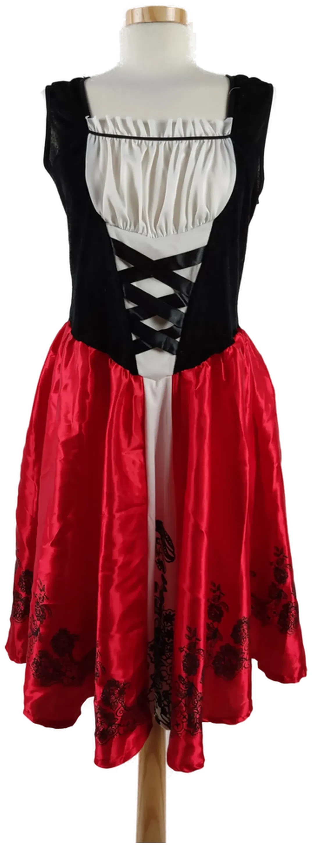 Fasching Damenkostüm Gr. M-L - Bild 1