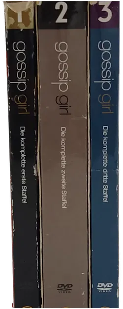 Gossip Girl - Staffel 1,2,3  - Bild 2