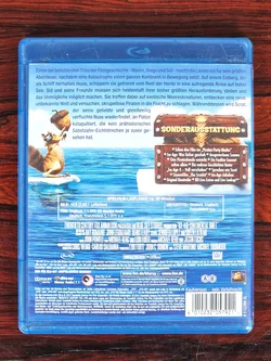 Ice Age 4 - Voll verschoben - Film - Blu-ray - Bild 2