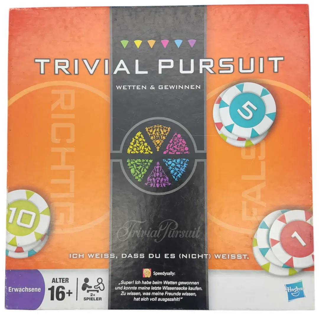 Trivial Pursuit 