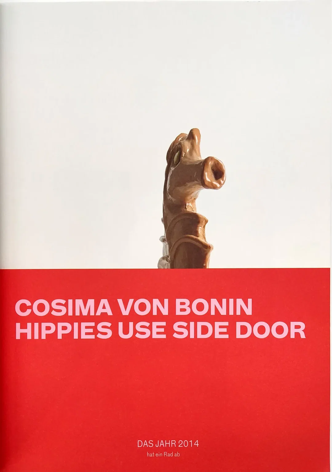 MUMOK - Ausstellungskatalog - Cosima von Bonin - Karola Kraus – Bild 3