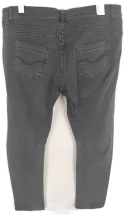 Brand Heritage 17&Co. Damen Stretch-Jeans, dunkelgrau, Größe 40 - Bild 2