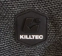 Killtec Herren Jacke dunkelgrau Gr. L  - Bild 5