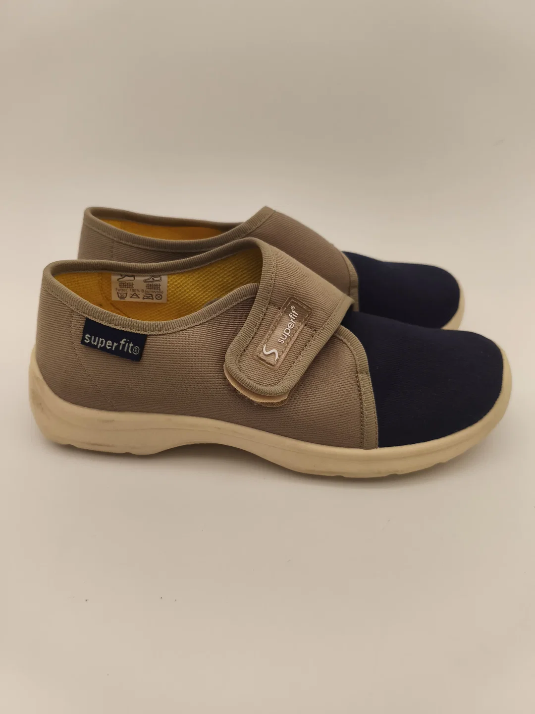 Kinderschuhe "superfit" - Neu und ungetragen - Gr. 33 – Bild 2
