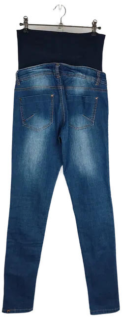 mama licious Damen Umstandshose Jeanns - 26/34 - Bild 2