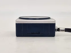 Sony Vintage 8 Transistor Taschenradio (AM/Mittelwelle) - Dunkelblau/Silber – Vorschau 8
