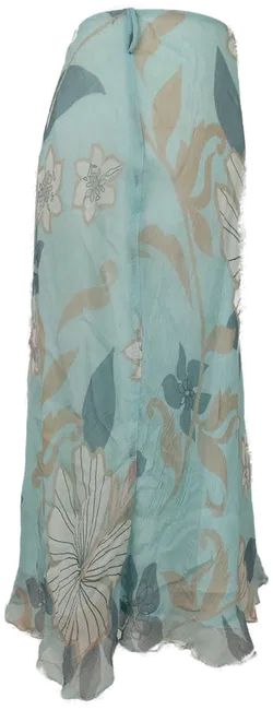 Geblümter Seidenrock Blacky Dress Berlin in Größe 36 - Sommerkollektion - Bild 4