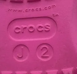 Crocs - Damen Gummistiefel. -  Gr. 38 - Bild 3