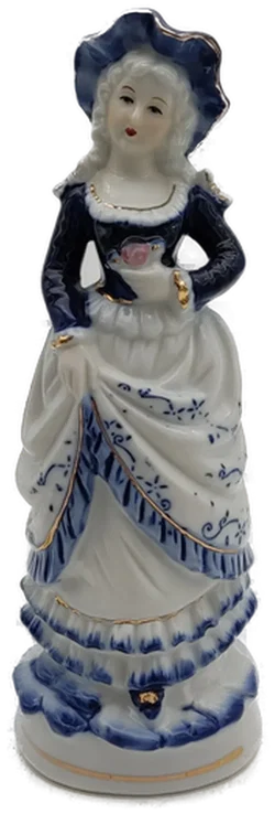 porzellanfiguren im Rokoko/Barockstil - Bild 4