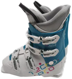 Schischuhe Jugend, TecnoPro, Gr. 24 - 24.5 - Bild 1