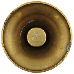 Messingvase Made in Austria - Bild 5