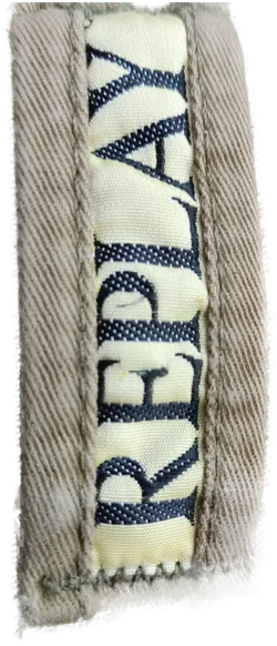 REPLAY Herren Jeans braun - Gr. W36 L34 - Bild 3