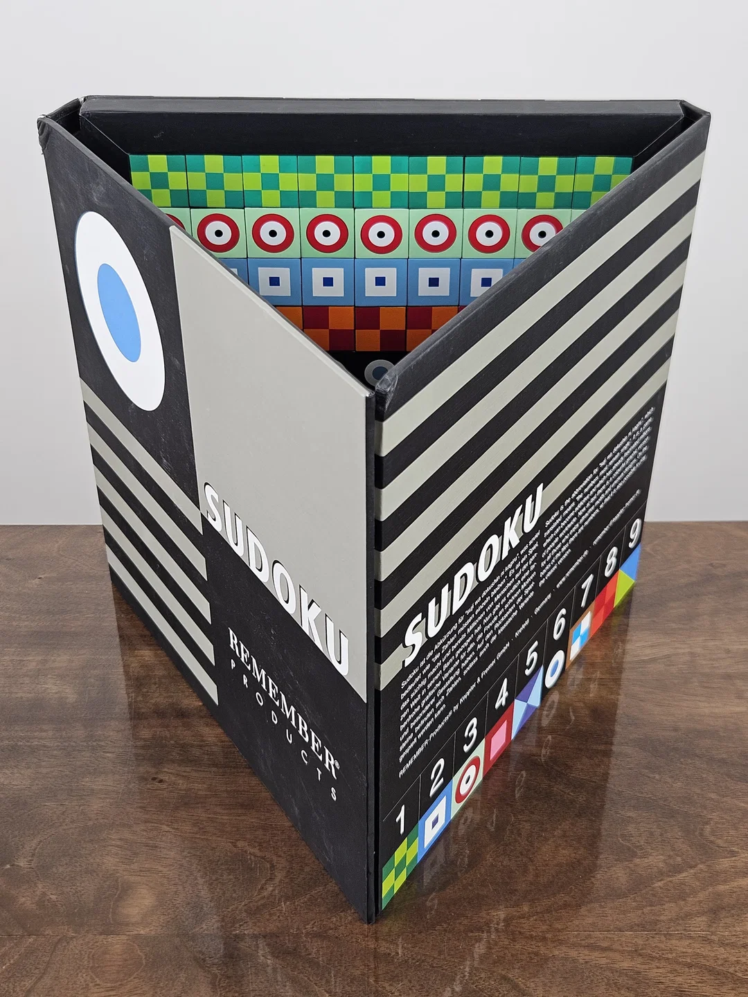 Sudoku - Gesellschaftsspiel - Remember – Bild 3