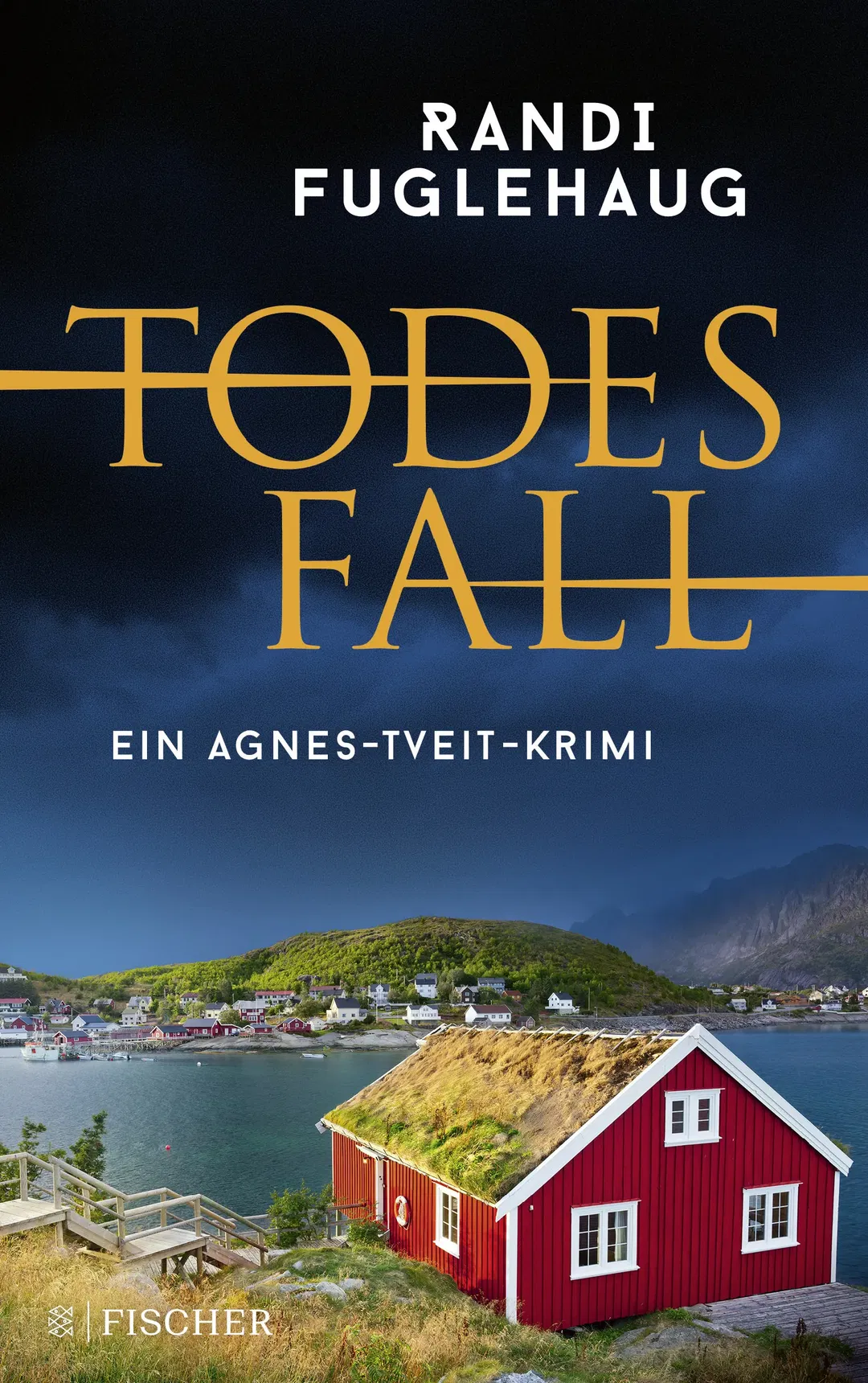 Todesfall - Randi Fuglehaug - Bild 1