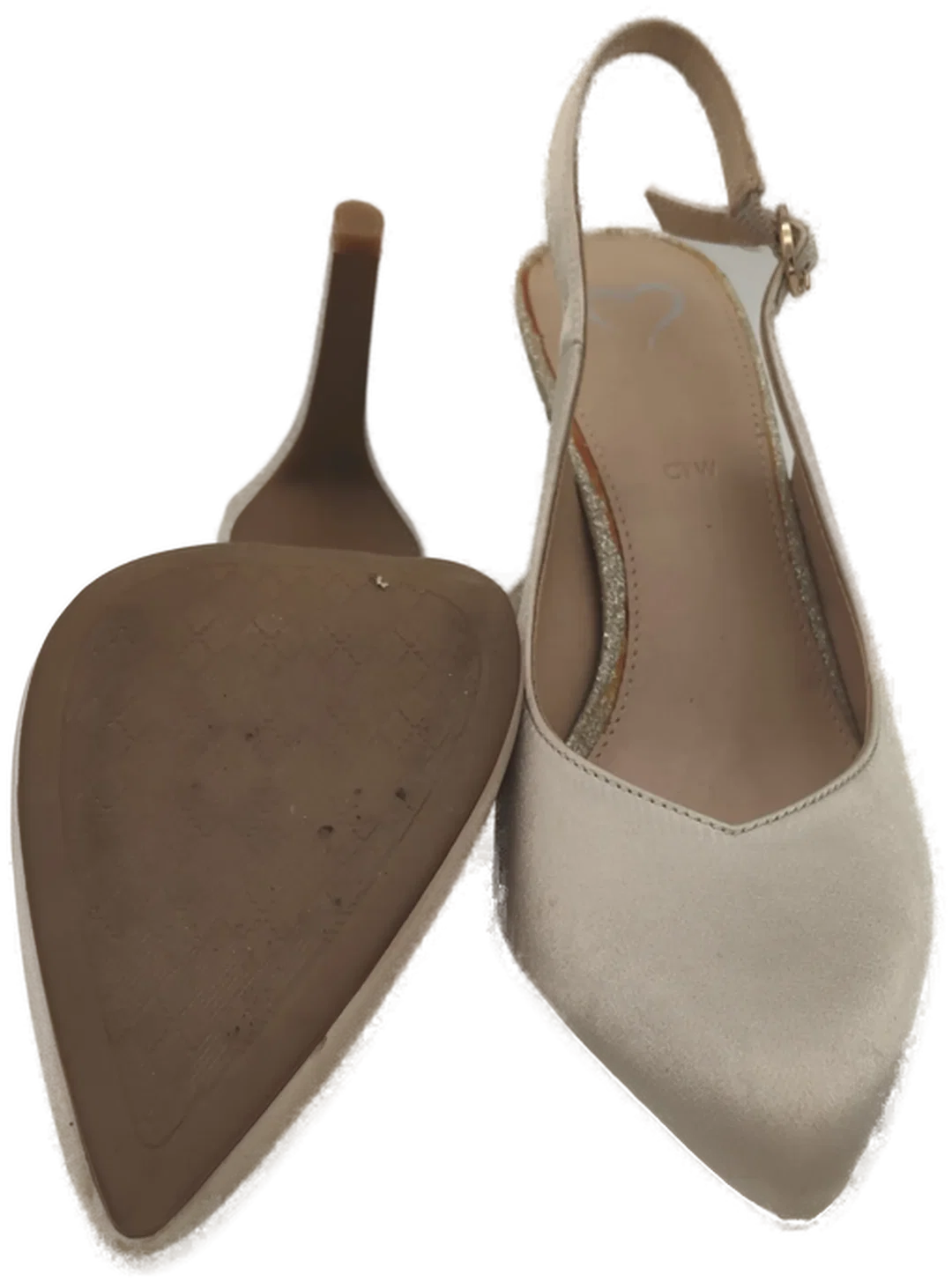 Pumps Sonstige Beige | Eleganter Frühlingsflair – Bild 3