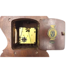 Warmink Wuba Zaanse Wanduhr  – Vorschau 5