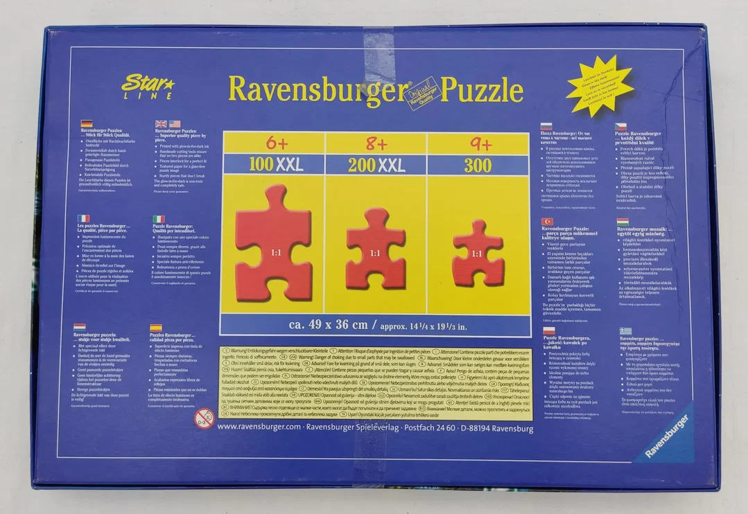 Ravensburger - Puzzle  – Bild 3