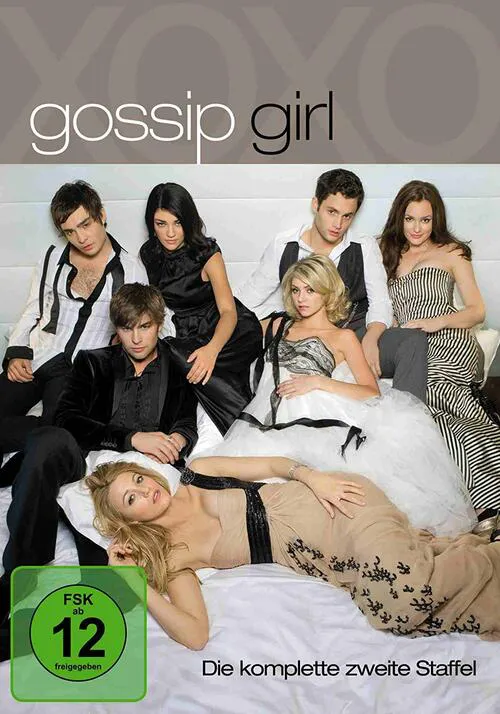 Gossip Girl Staffel 1 - 4 – Bild 4