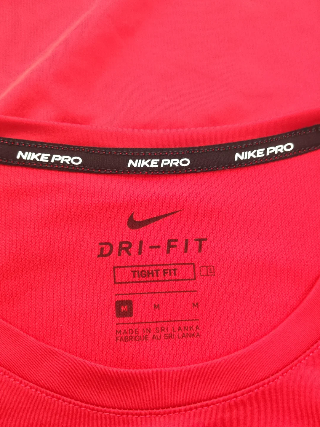 Damen T-Shirt Nike Mischfaser Gr.38 | Sommerleicht – Bild 4