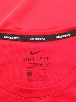 Damen T-Shirt Nike Mischfaser Gr.38 | Sommerleicht – Vorschau 4